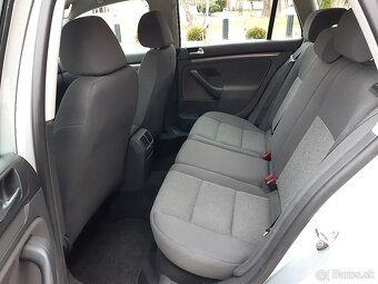 Volkswagen Golf Variant 1.9 TDI Comfortline - 10