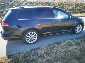 Predám VW Golf 7 combi 2.0 TDI ..78 000 km v super stave - 10