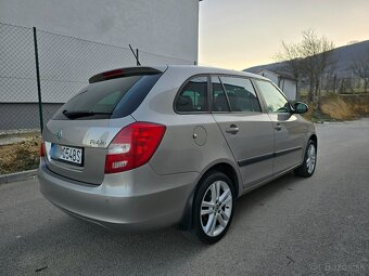 Škoda Fabia2 1.2TSI DSG 2012 Sport,slovenské auto - 10