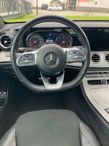 Mercedes Benz E 220cdi 4 matic - 10