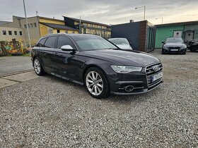 Audi A6 Avant S6 4.0 TFSI V8 450k quattro S tronic - 10