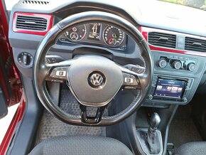 Volkswagen Caddy 2,0Tdi - 10