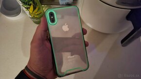 Apple iPhone X 256GB - aj vymením - 10