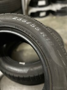 Zimné pneumatiky 235/55/18 Pirelli - 10