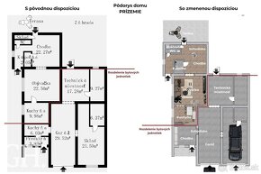 ČESKOSLOVENSKEJ ARMADY - dvojgeneračný dom v pôvodnom stave - 10