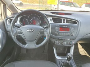 Kia Cee´d SW 1.6 CRDi LX/Silver - 10