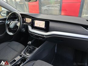 REZERVOVANÉ-Škoda Octavia Combi 2.0 TDI Style, v Záruke, SR - 10