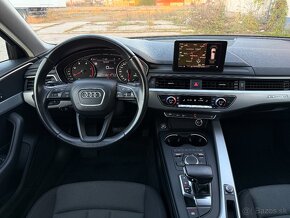 Audi A4 Avant B9 2.0TDI Quattro S-tronic, odpočet DPH - 10