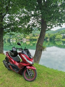 Honda pcx 125, 2022 - 10