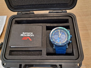 Vostok-Europe LUNOCHOD-2 chrono line 6S21/620 - 10