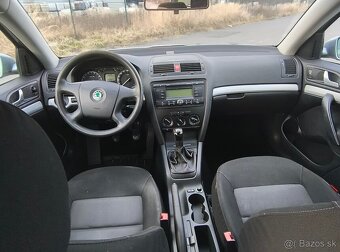 Skoda Octavia 1.6 MPI Benzin 75kw - 10