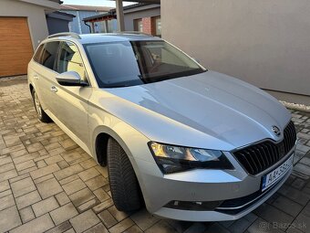 ŠKODA SUPERB COMBI, 1,6TDI, MANUÁL, 5/2017, 159 565KM - 10