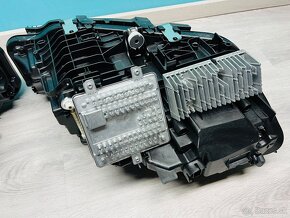 BMW G20 G21 LCI Adaptivní full led světla - 10