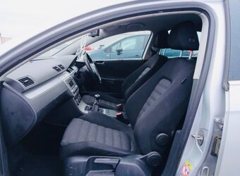 Predam Volkswagen Passat 2,0 TDI sport Dovoz GB Anglicko - 10