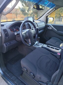 Nissan Pathfinder, AUTOMAT, 2.5 dCi 4x4 - 10