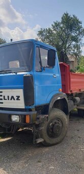 Liaz 4x4 - 10