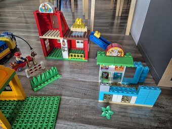 Predam lego Duplo - 10