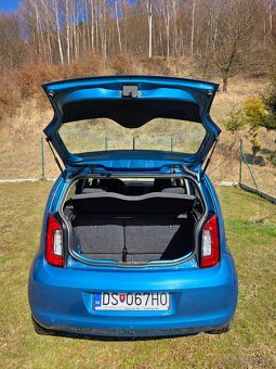 Skoda Citigo 1.0 MPI,automat - 10