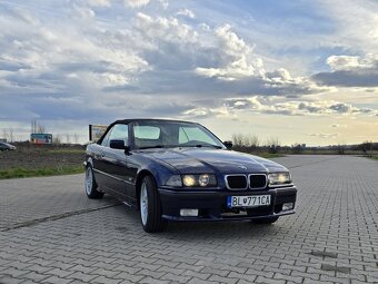 BMW 325i Cabrio e36 - 10