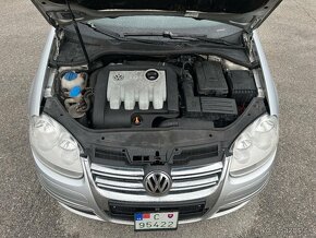 PREDAM VOLKSWAGEN GOLF V 1.9TDi 77kW BXE COMBI DOVOZ FR - 10