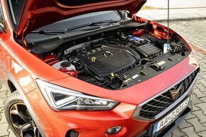 Zánovná CUPRA Formentor 1.5 TSI 150k DSG - 10