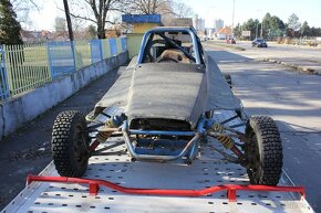 Autocross bugina zo Žitavian z 90tych rokov(buggy offroad) - 10