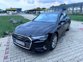 Audi a6 sedan 12/2019 - 10