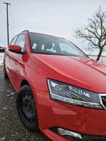 Škoda Fabia Combi Style 1,0 TSI 81kw 6st.mech prevodovka - 10