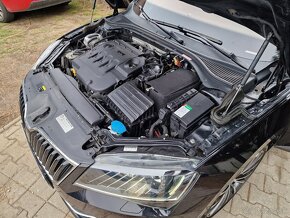 Škoda Superb Combi III 2.0 TDi DSG 4x4 L&K 190k (diesel) - 10