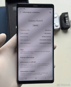 Samsung Galaxy Note 9 512 GB Duos - 10