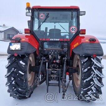 Zetor Forterra 11441 intercoller - 10