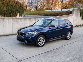 BMW X1 18d sDrive A/T - 10