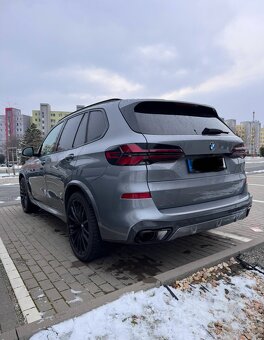 Predám BMW X5 30d 2024 - 10