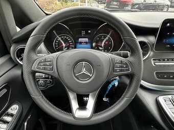 Mercedes-Benz V 300d 4Matic Lang Avantgarde Edition AMGPano - 10