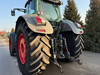 Zemědělský traktor Fendt 936 Vario rok 2011 5800mth Traktor - 10