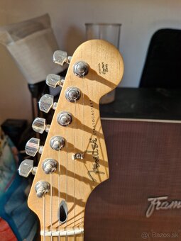 Fender stratocaster - 10