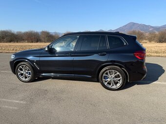 BMW X3 M40d mHEV A/T 250 kW - 10