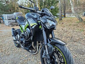 Kawasaki Z900 ABS r.v. 2021 - 10