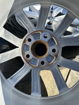 ✅5x112 r18 Škoda superb 3 Modus letná sada - 10