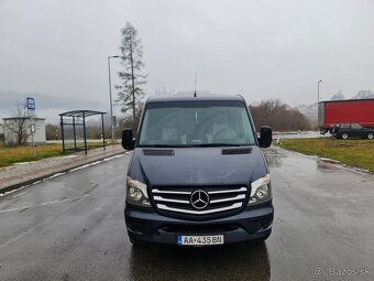 Mercedes-Benz Sprinter 2.2 CDI 120KW Minibus 9 Miestny A/T7 - 10