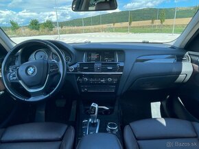 BMW X3 X-DRIVE - PREDAJ AJ NA SPLÁTKY - 10