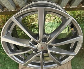 Atraktívne disky PLATIN - 5x112 r17 - 10