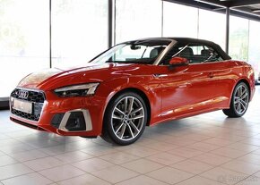 Audi A5 Cabrio 40 TDI quattro nafta automat - 10