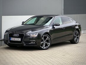 Audi A5 2.0 TDi 2012 Automat Facelift - 10