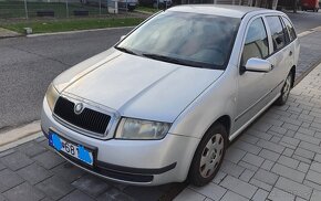 Škoda Fábia - 10