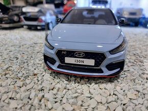 model auta Hyundai I30 N Otto mobile 1:18 - 10