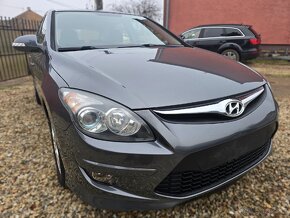 Hyundai i30 1.4i CVVT Facelift 2011 110 000km 1. Majiteľ - 10