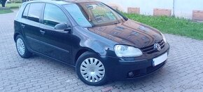 Golf 5 - 10