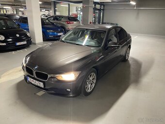 BMW 316d r.v.2013 - 10