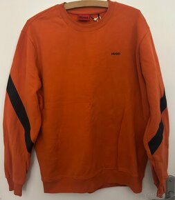 ESSENTIALS,CK,POLO,NAPAPIJRI,HUGO,LACOSTE,BALENCIAGA mikiny - 10